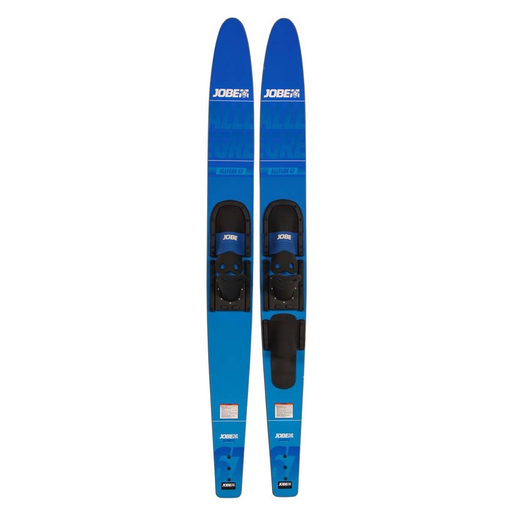 Водные лыжи Allegre Combo Skis Blue