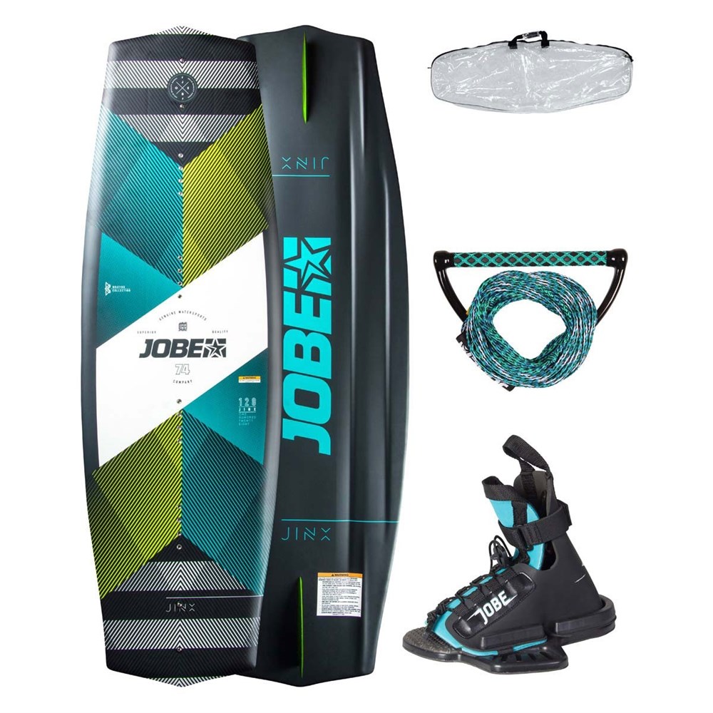 Jinx Wakeboard Package 128