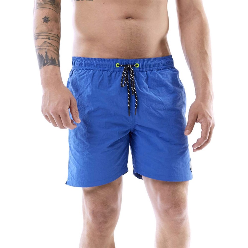 Swimshort Men Cobalt Blue