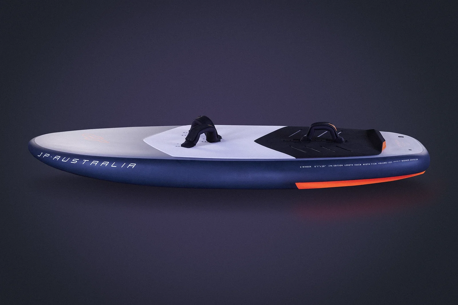 Доска Wing Jp-Australia 25 X-Winger IPR 5'0" x 25" 88L (wing foiling)