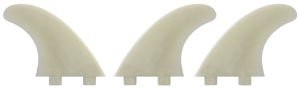 Комплект плавников TAHE / BIC Sport 25 FIN FCS M-5 SET : 3x THRUSTER