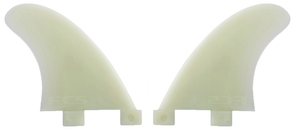 Комплект плавников TAHE / BIC Sport 25 FIN FCS GL SET : 2x SIDES