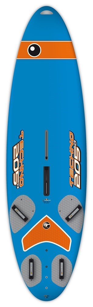 TECHNO 185 D (со швертом)