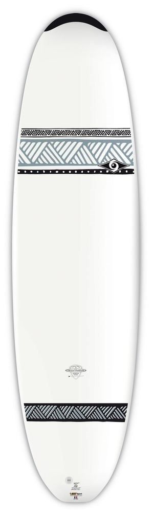 Доска для серфинга Bic Sport Egg SURF Original