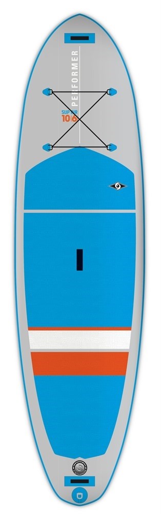 SUP BIC Sport 2019 PERFORMER AIR EVO x 33" (доска, весло, лиш, рюкзак, насос, ремкомплект)