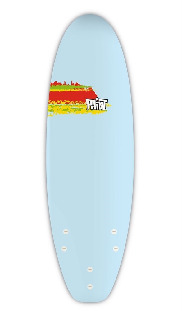 Доска для серфинга Bic Sport MINI SHORTBOARD