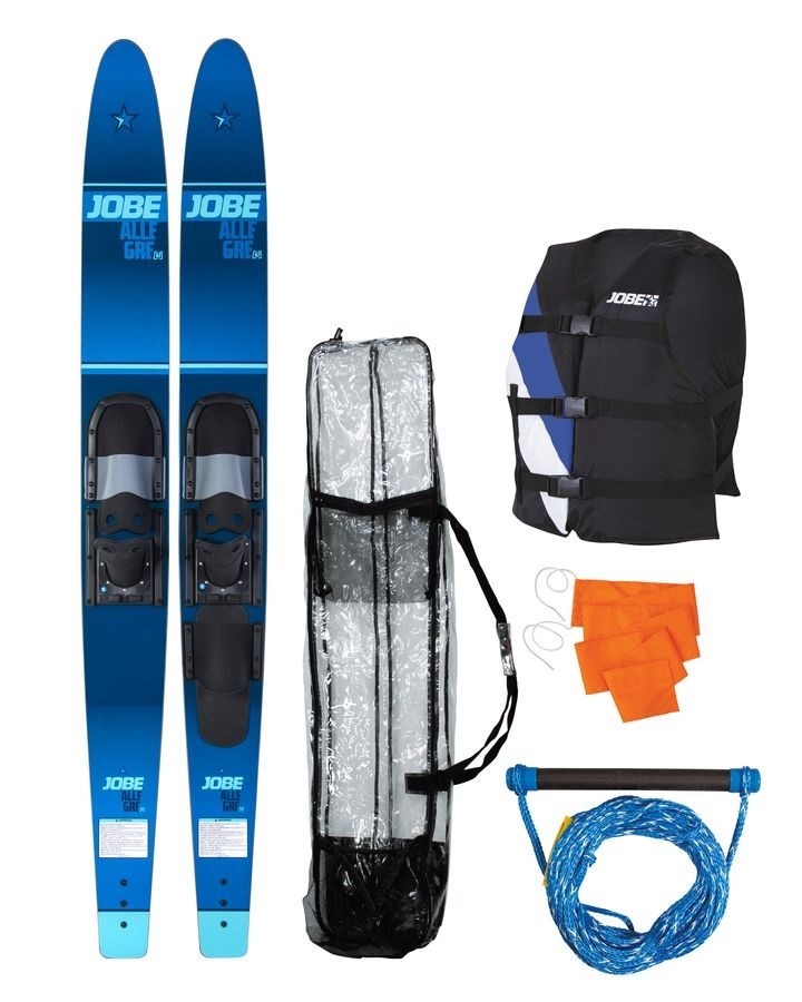 Allegre Package 67 Blue