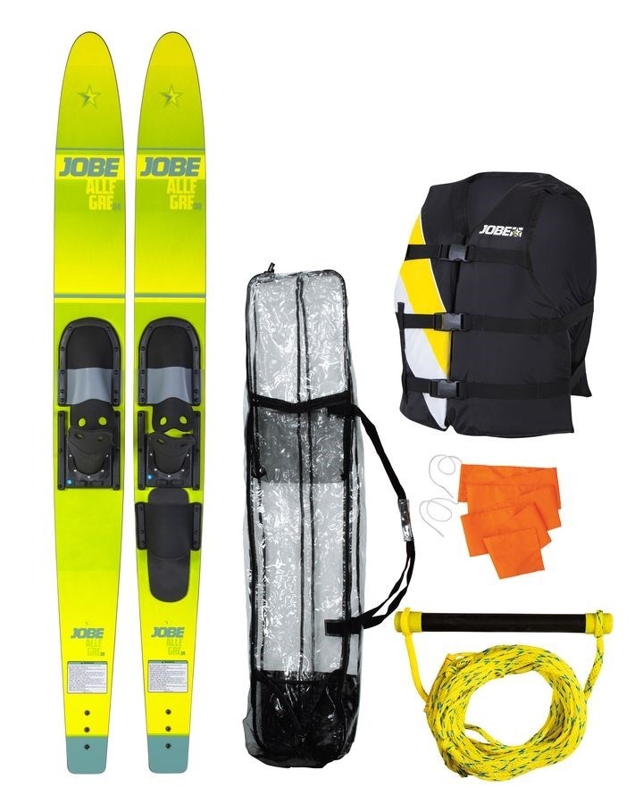 Allegre Package 67 Yellow