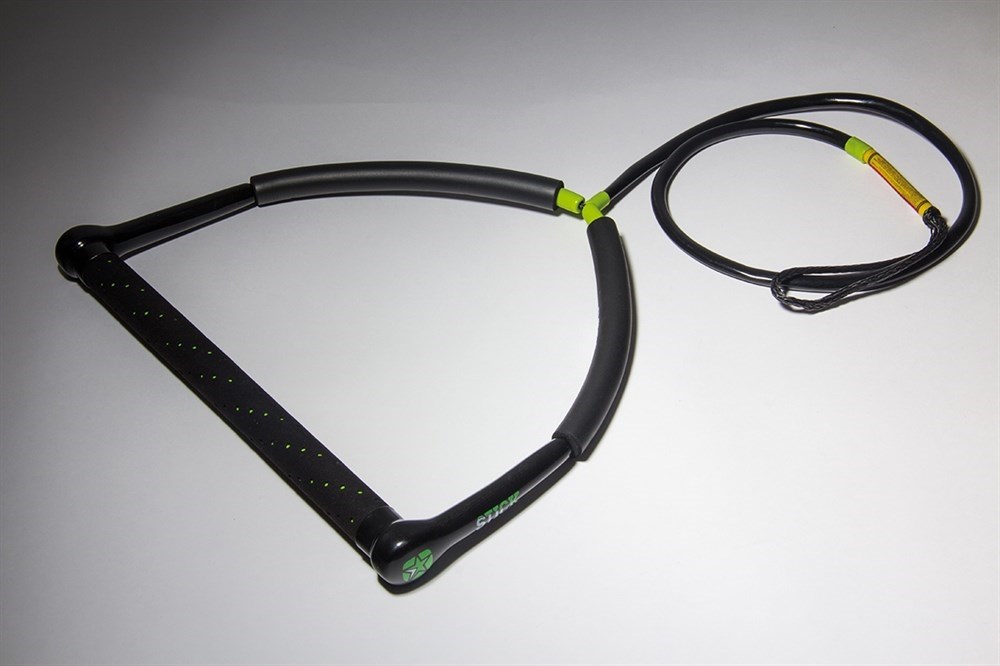 The Stick Leather Wakeboard Handle