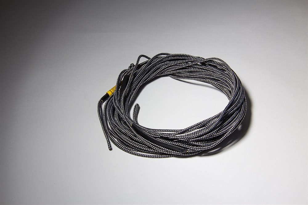 Wake Rope Spectra