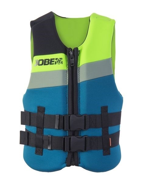 Neo Vest Youth Lime
