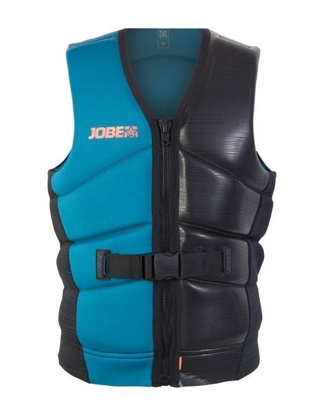 Unify Vest Men Teal