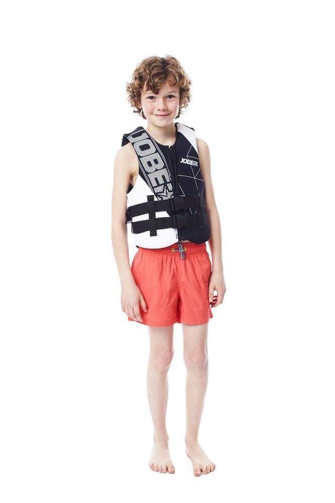 Neo Vest Youth Black