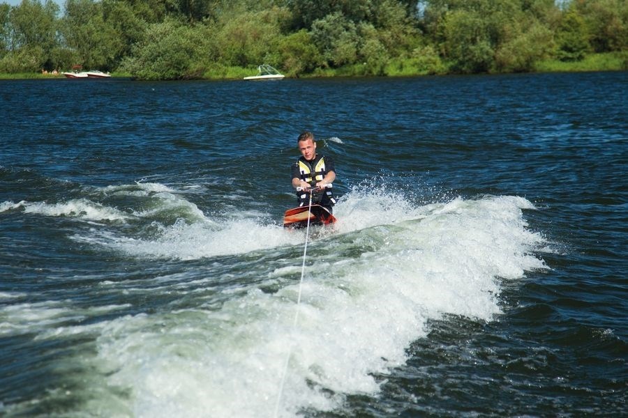 Stage Kneeboard