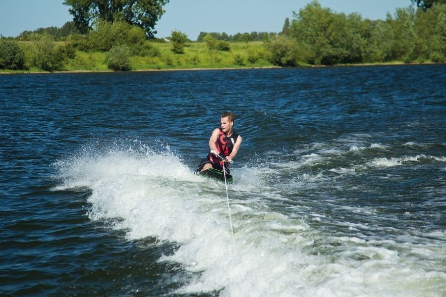 Justice Kneeboard Package Green