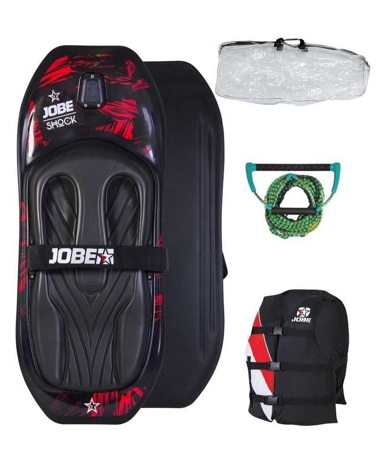 Shock Kneeboard Package