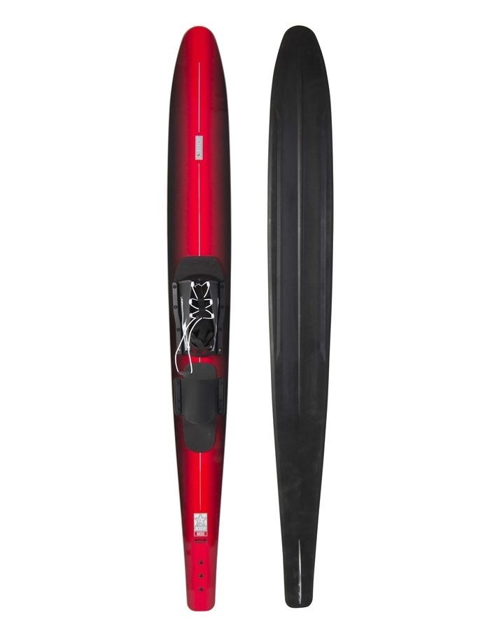 Mode Slalom Ski