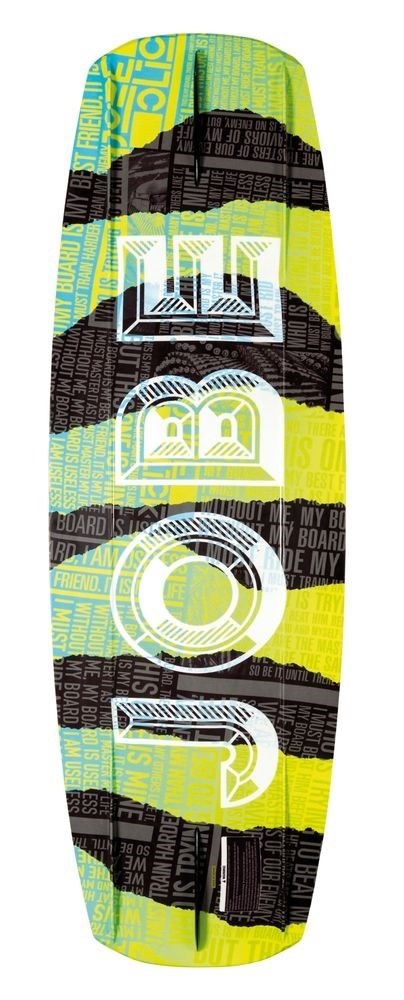 Click Wakeboard Series Black M6