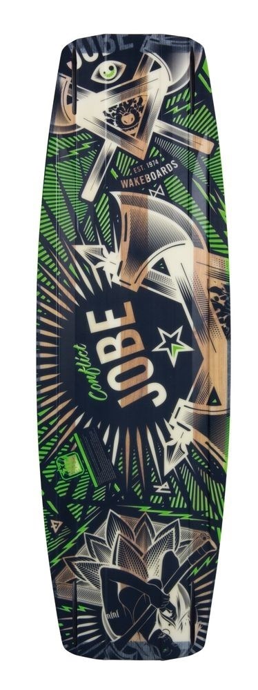 Conflict Flex Wakeboard Series M6