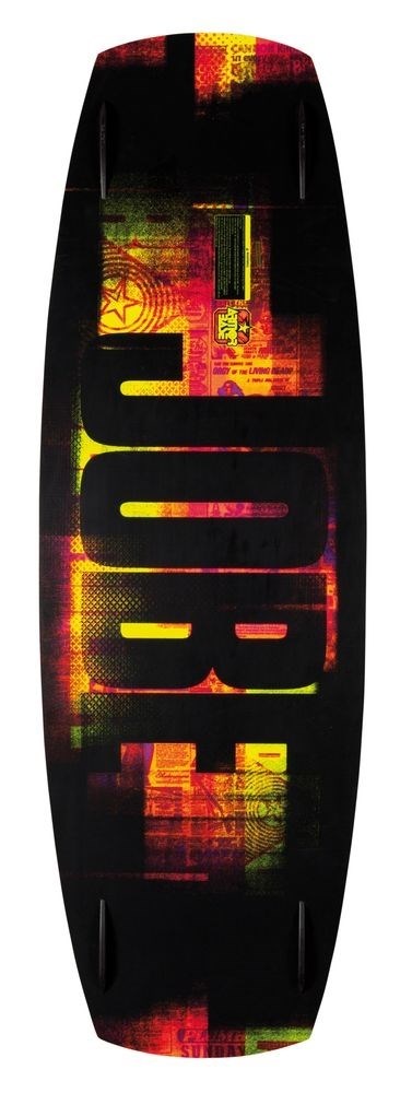 Guerrilla Flex Wakeboard Series M6