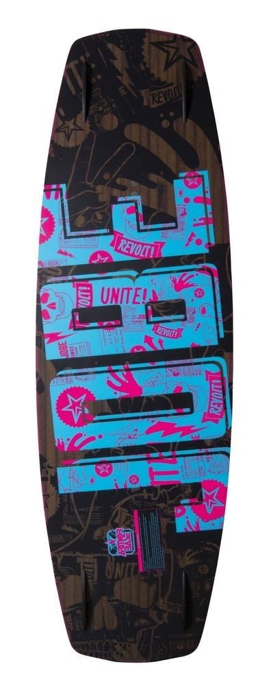 Revolt Flex Wakeboard Series M6