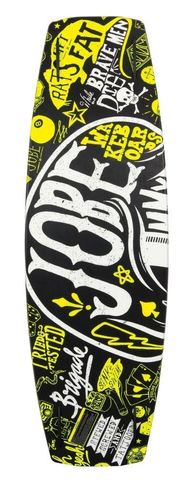 Brigade Flex Wakeboard Series M6