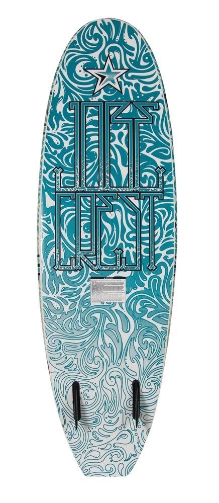 Crest Wakesurfer