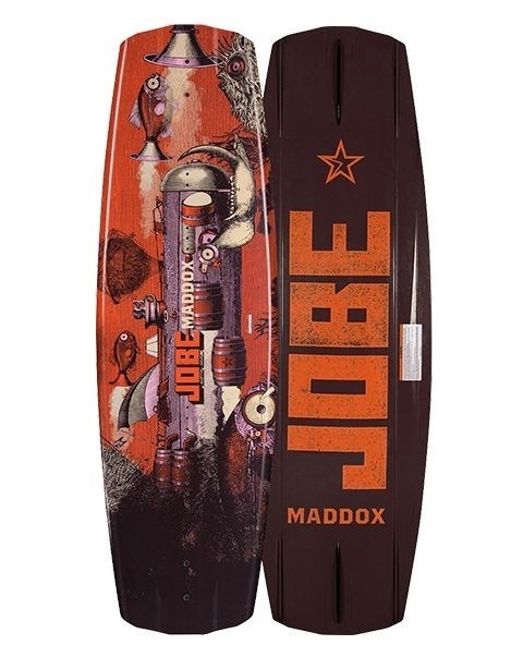 Maddox Wakeboard Series