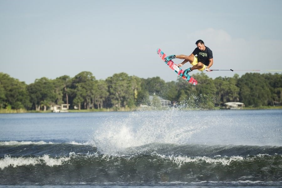 Maddox Wakeboard Series