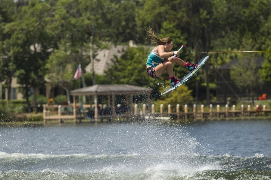 Treat Boating Wakeboard Series
