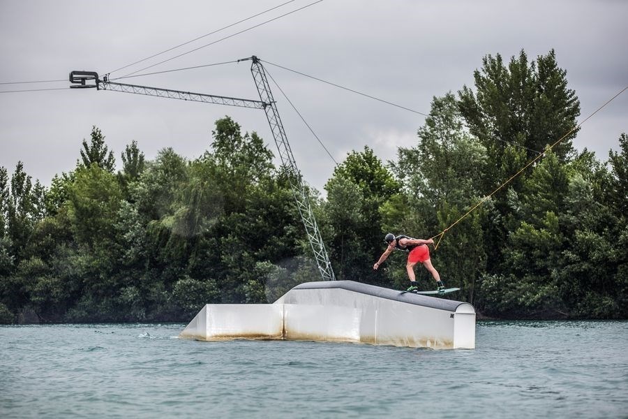 Prolix Park Wakeboard Series