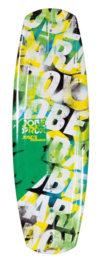 Paradox Junior Wakeboard Set