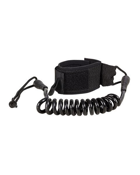 Bodyboard Leash Coil