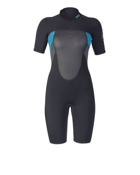 Sofia Shorty 2.5/2 Nero