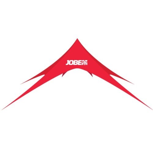 Тент Jobe 24 Promo Event Tent Red