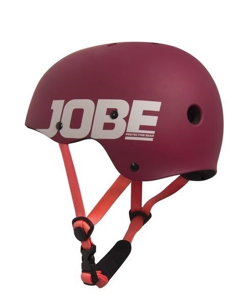 Slam Helmet Red