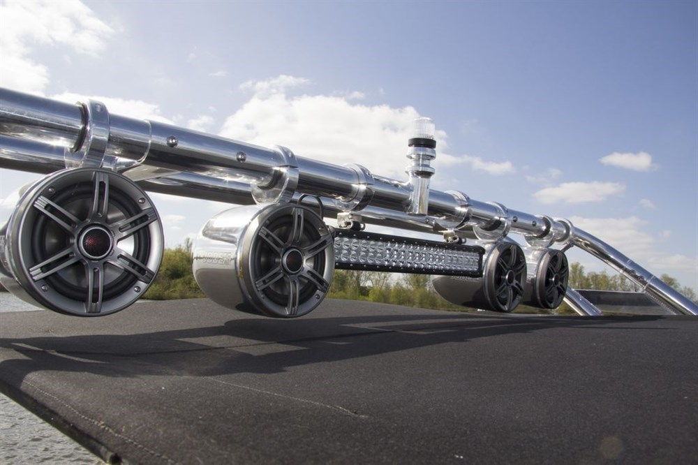 Addict Bullet Speakers