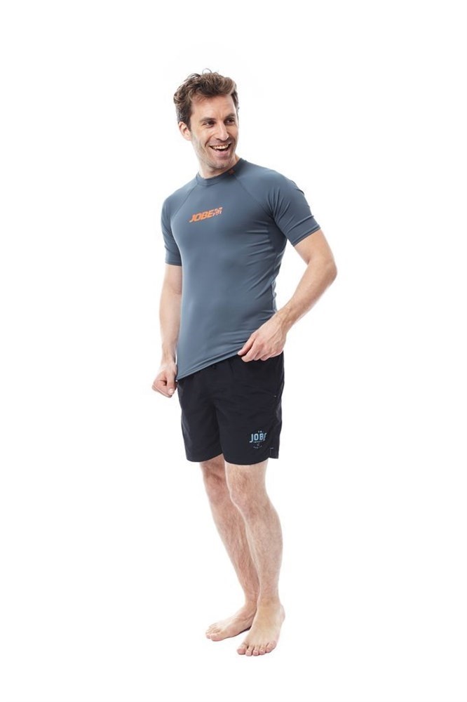 Rashguard Men Blue