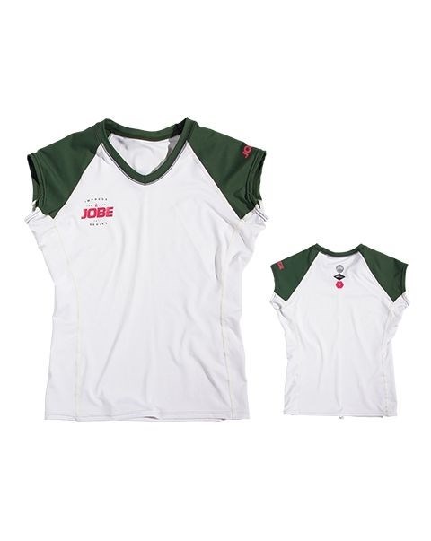 Impress Rash Guard V-Neck Women