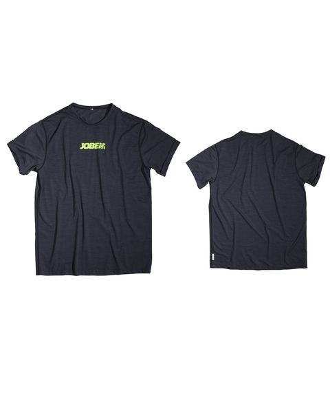 Rash Guard Loose Fit Youth Nero