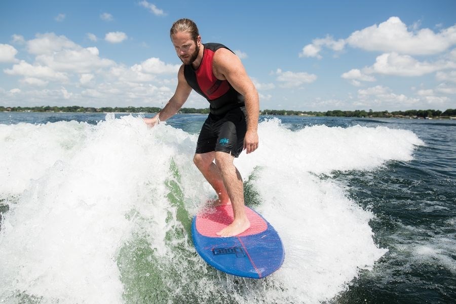 Fade Wakesurfer