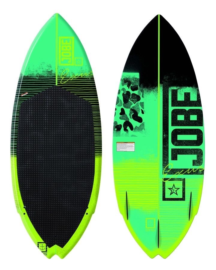 Exus Wakesurfer