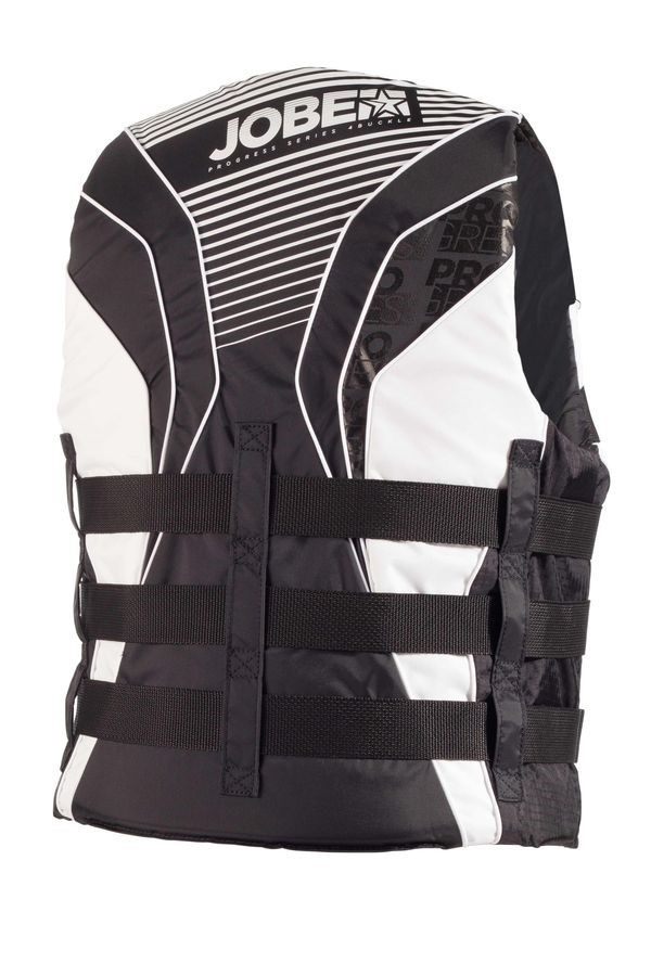 PROGRESS4BUCKLEVEST