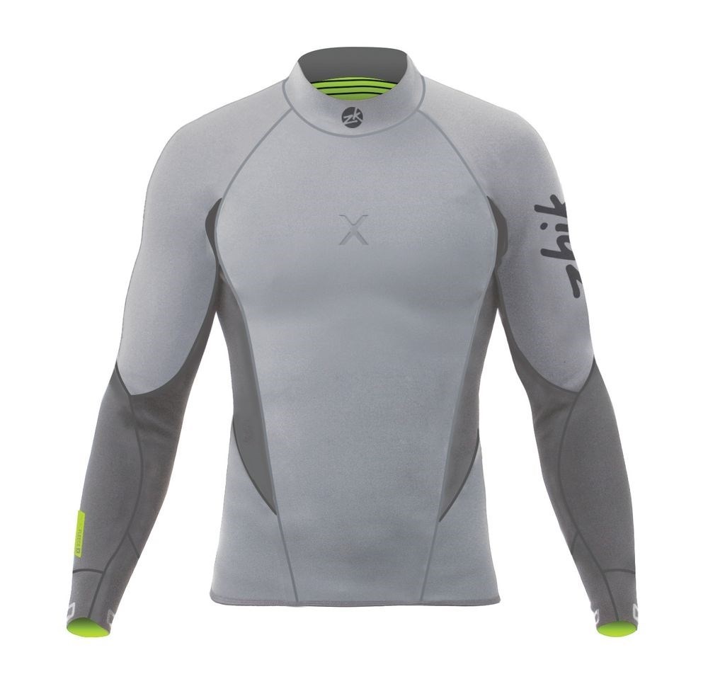 Гидромайка неопр. муж. ZHIK 23 Superwarm X Top