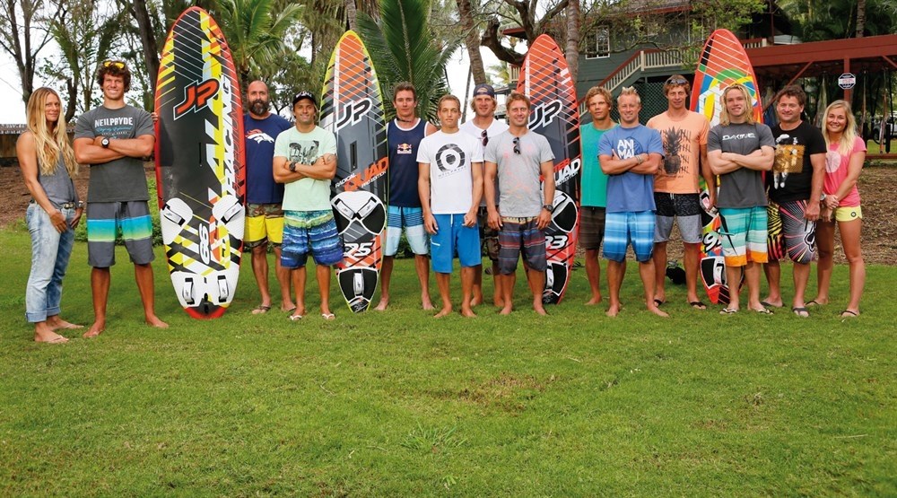 Thruster Quad PRO