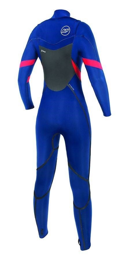 SERENEFRONTZIPFULLSUIT5/4/3FRTZIP
