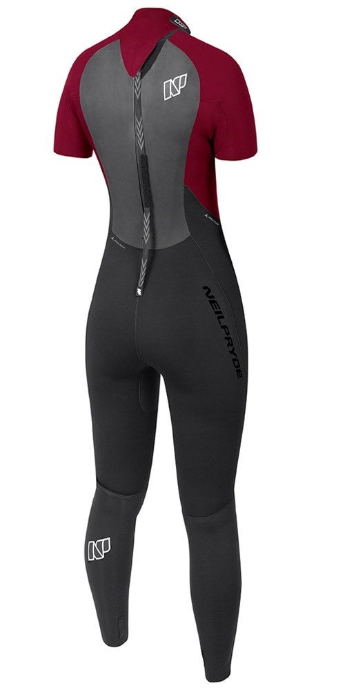 SPARKS/SFULLSUIT3/2FLBACKZIP