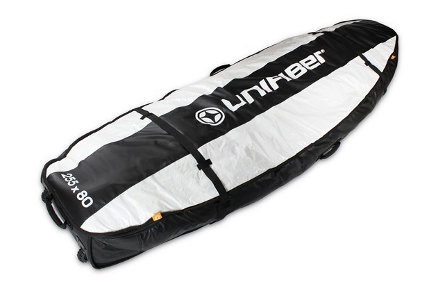 Double Pro Boardbag with XL Wheels