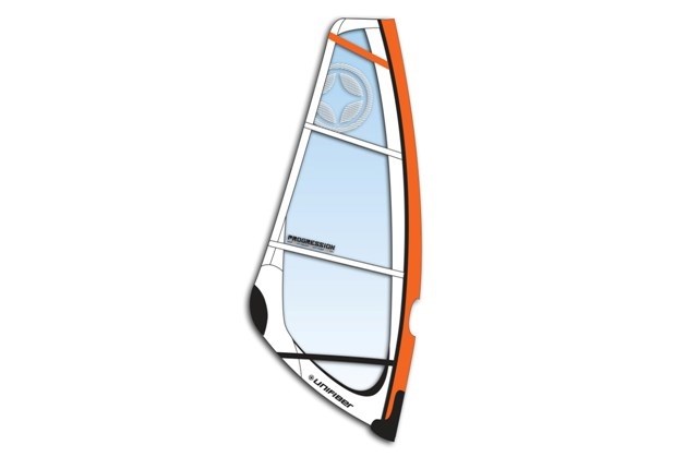 monofilm sail PROGRESSION complete rig