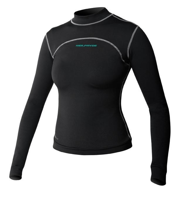 Гидромайка флис. жен. Neilpryde 23 Thermalite L/S LA